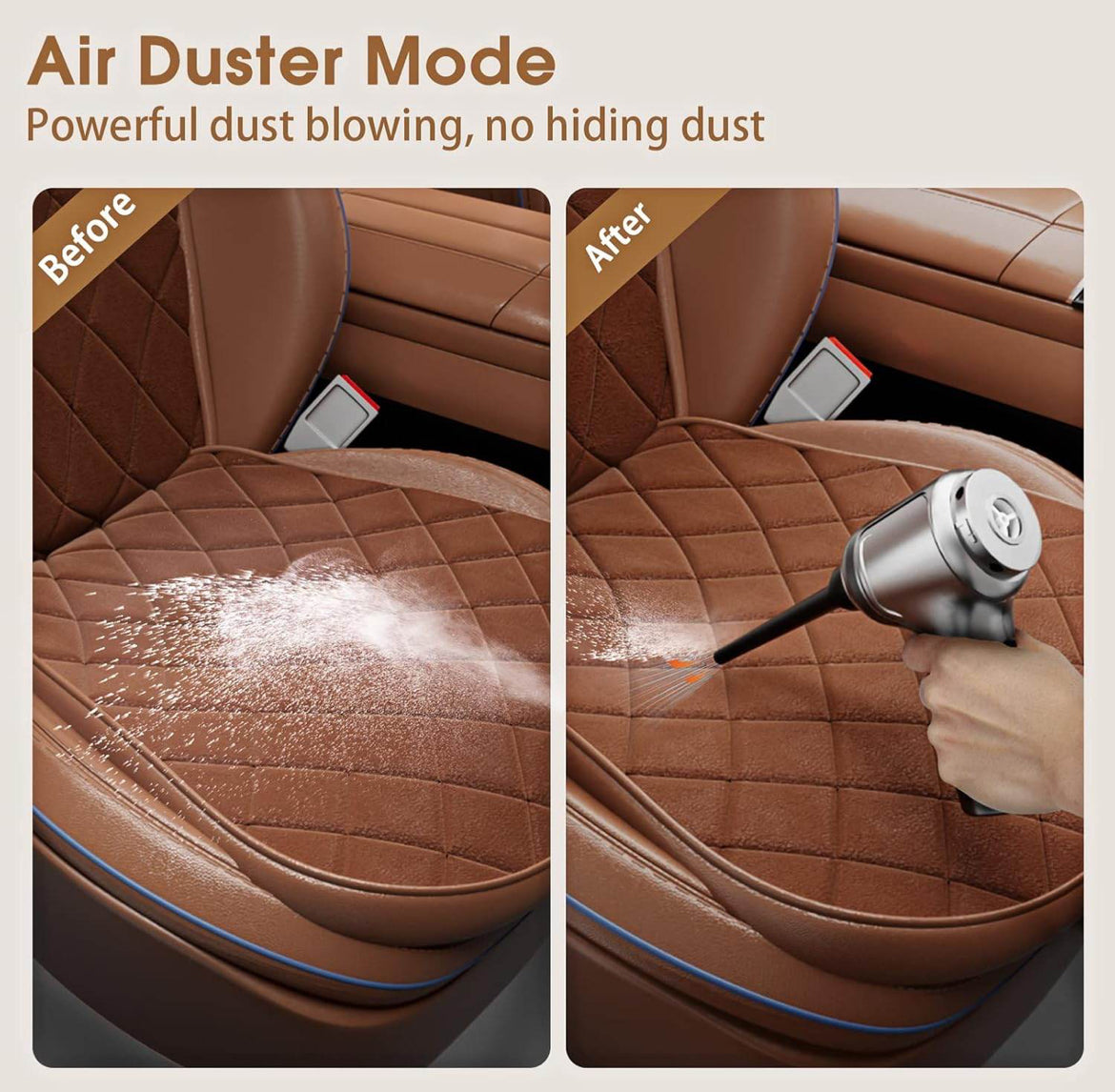 3-in-1 Ultimate Portable High-Power Cordless Vacuum Cleaner