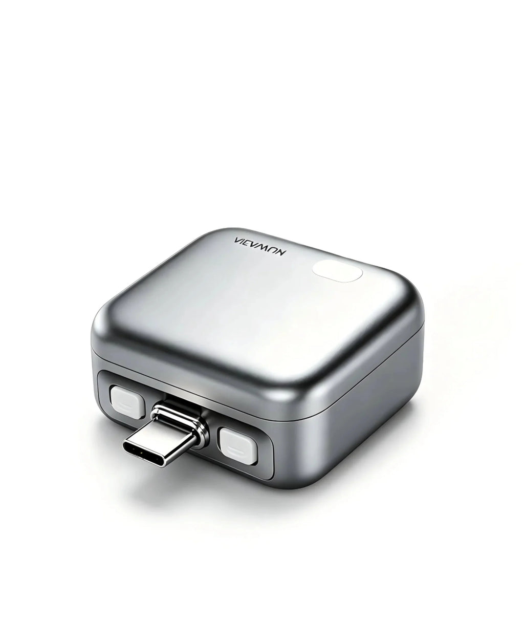 KUWAJIA™ Smart Auto Power Cut-Off Charging Adapter | Charge Smarter, Sleep Better