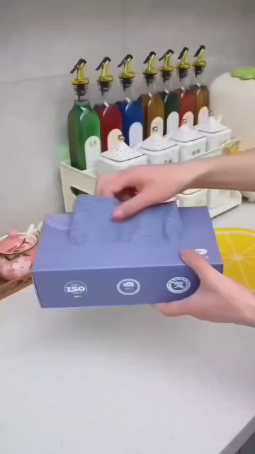 Magic Wipe Box